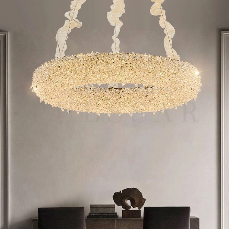 Кольцевая люстра PERSY CH