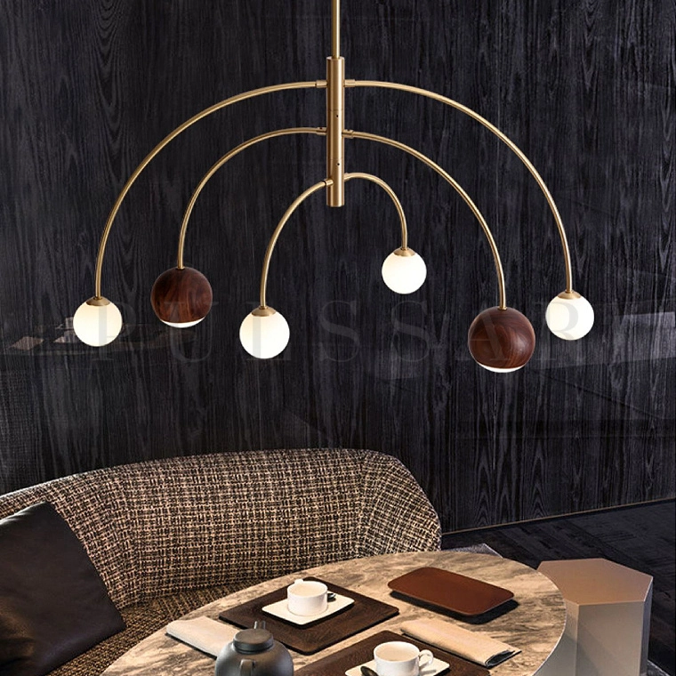 Подвесная люстра HUSH