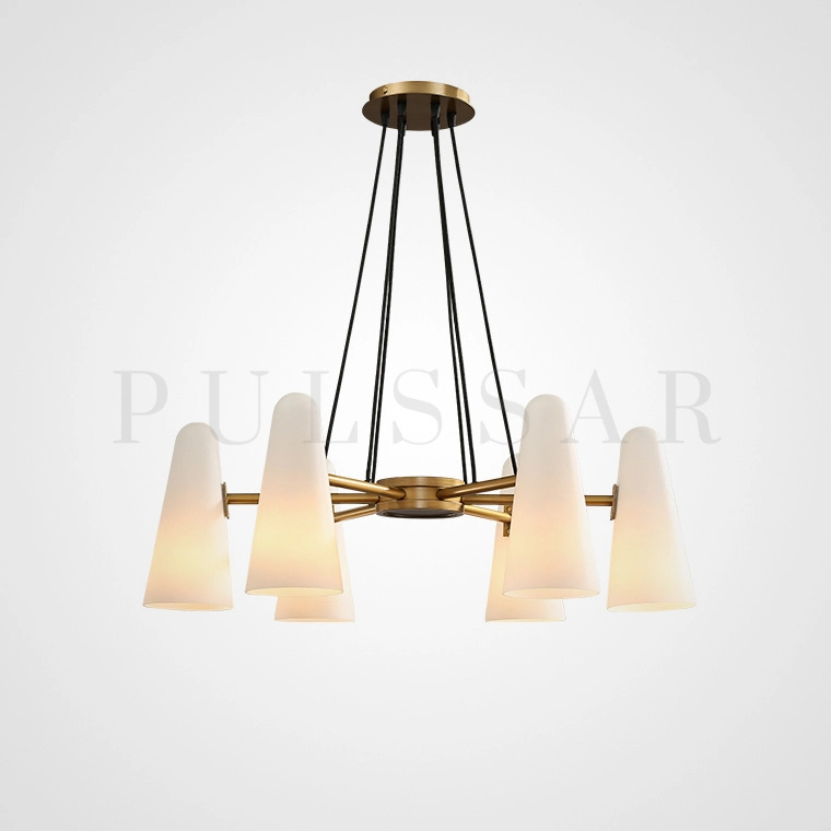 Подвесная люстра LUMI