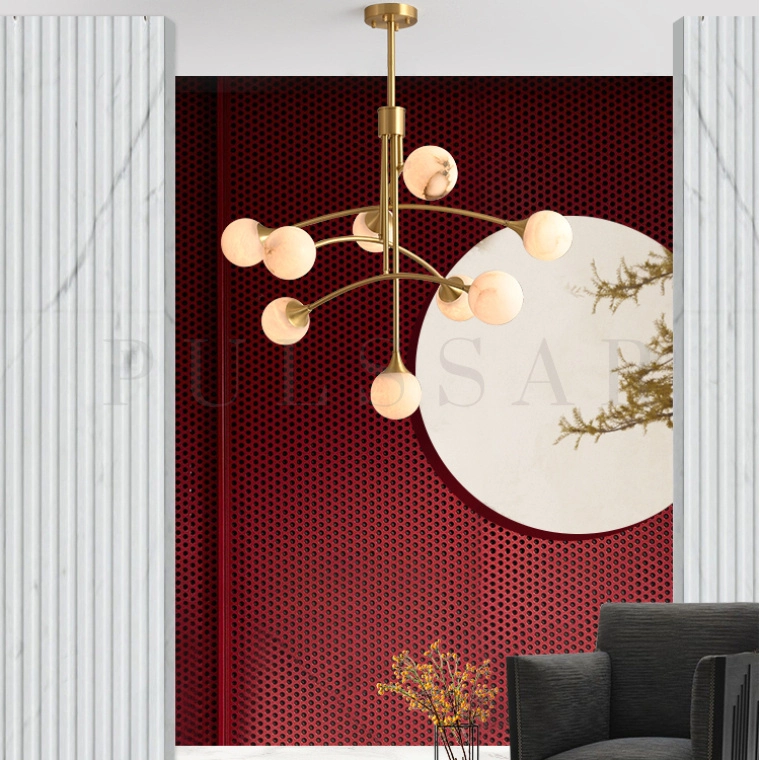 Подвесная люстра MAYLIN