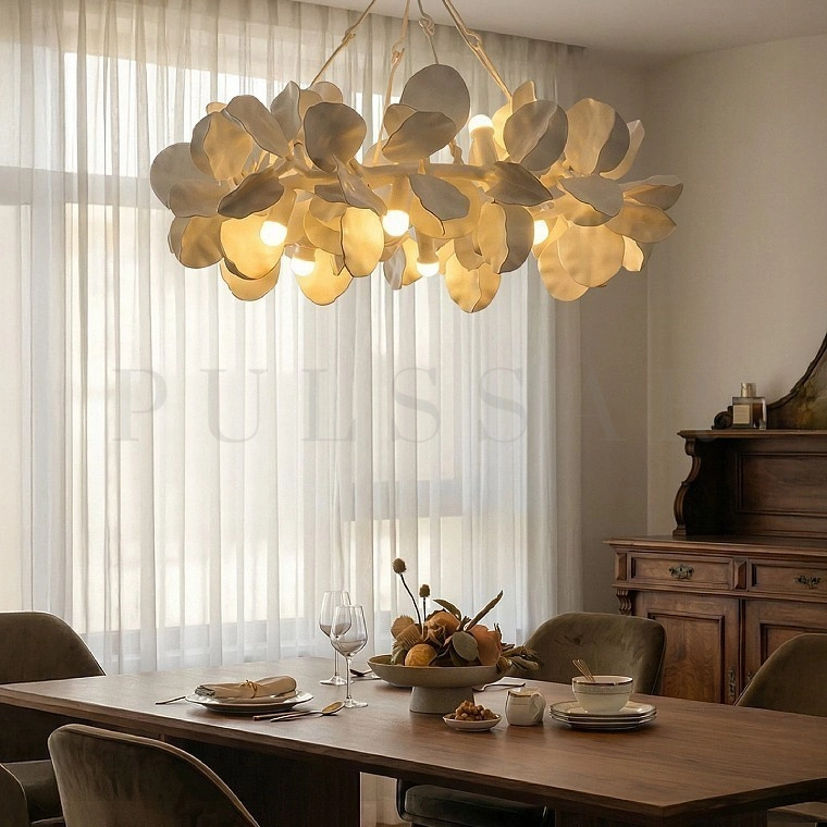 Кольцевая люстра NATANIEL