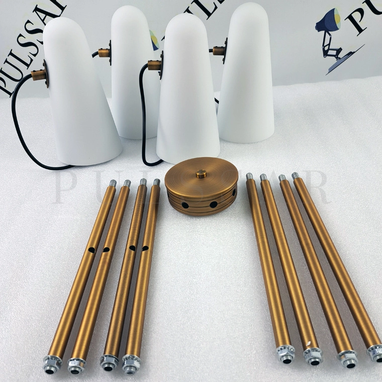 Подвесная люстра LUMI