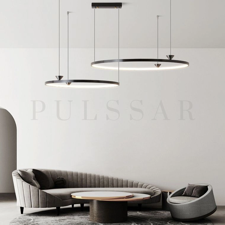 Кольцевая люстра NORDEN B