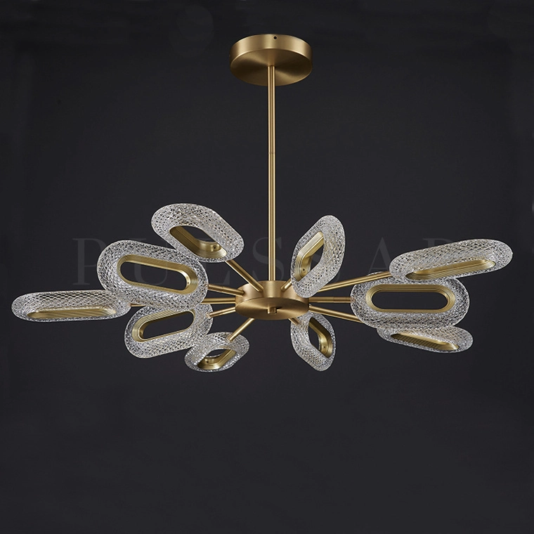 Подвесная люстра KEZIA X