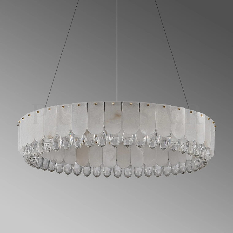 Кольцевая люстра LIDVALD B