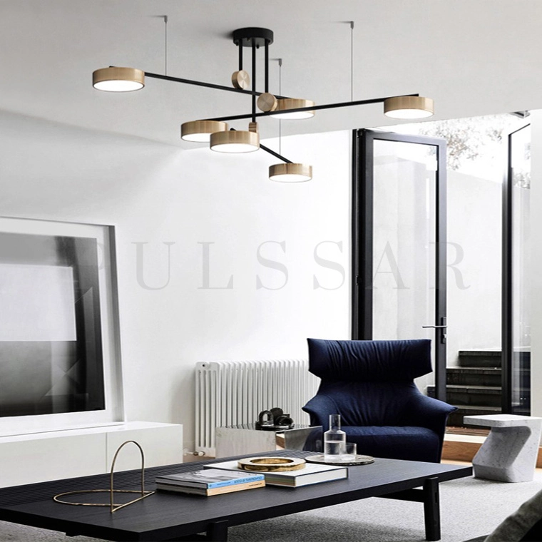 Подвесная люстра TECHNUM LED