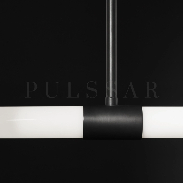 Реечная люстра ATLANTIS L