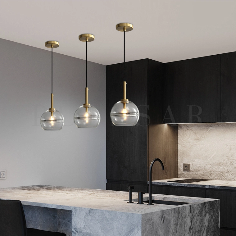 Подвесной светильник TOIMI B