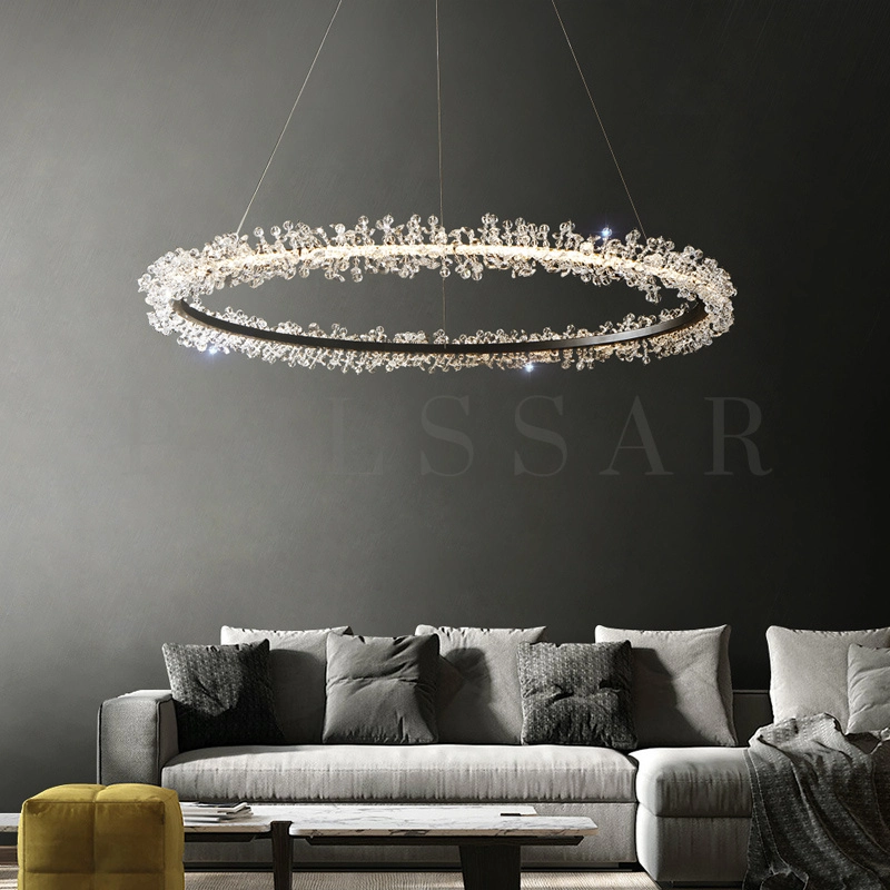 Кольцевая люстра THERA