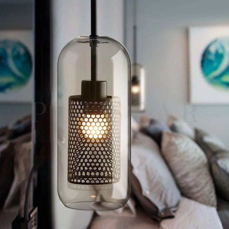 Подвесной светильник CATCH AMBER