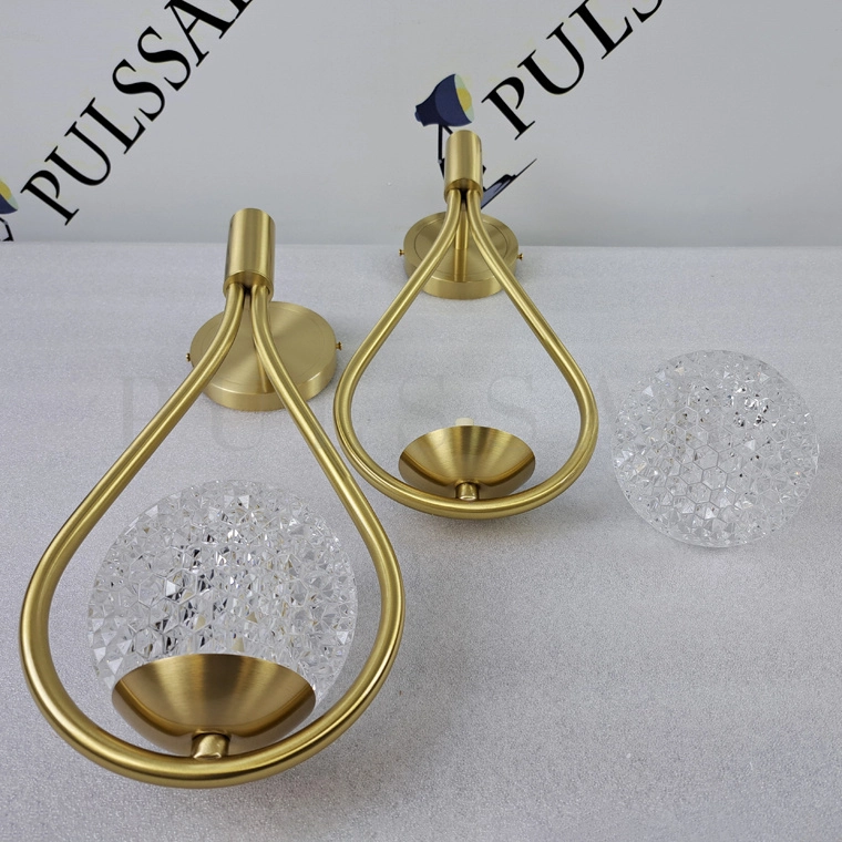 Бра HOOP WALL LUX