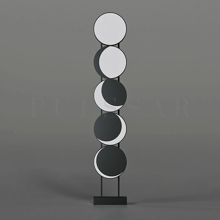 Торшер MOON PHASE