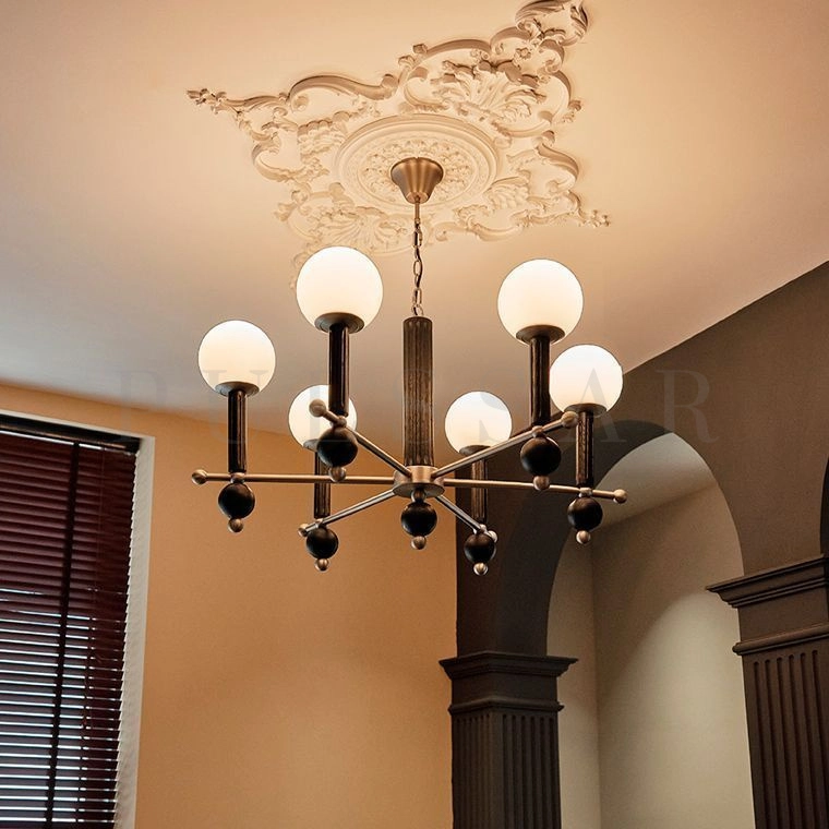 Подвесная люстра BERTON CH