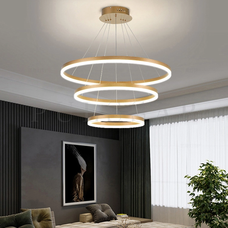 Кольцевая люстра CRUISE LITE