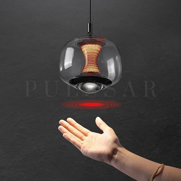 Подвесной светильник BURT DRUM