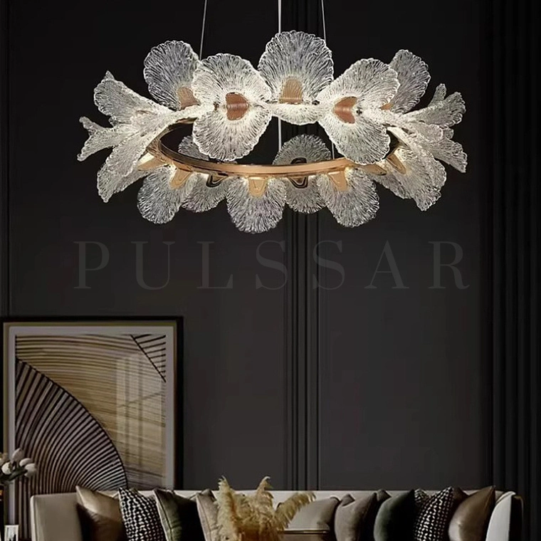 Кольцевая люстра PAULIN