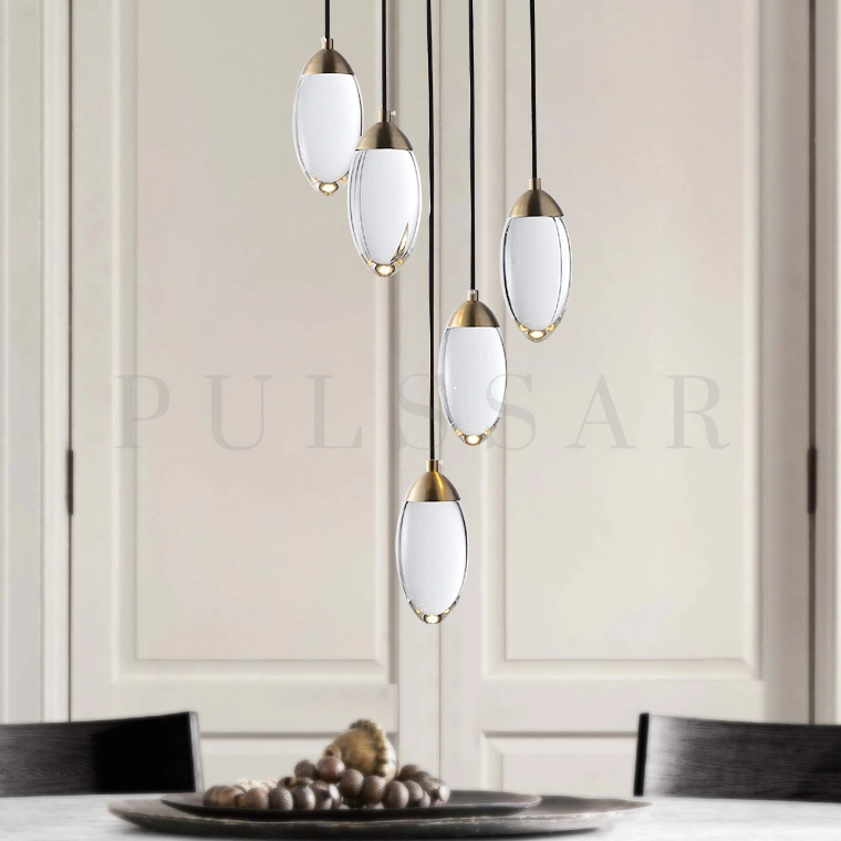 Подвесной светильник FIERA 5