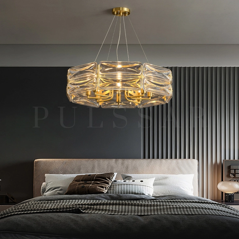 Кольцевая люстра SARIA RING