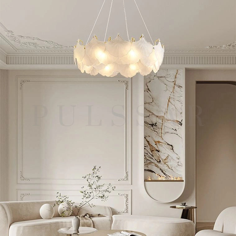 Кольцевая люстра GINKGO