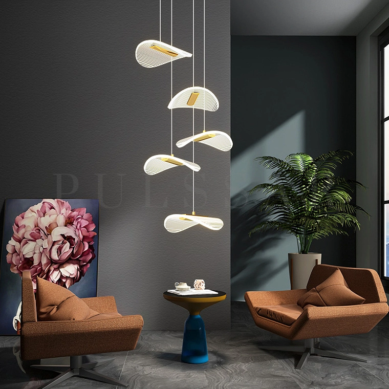 Подвесной светильник DELFINA