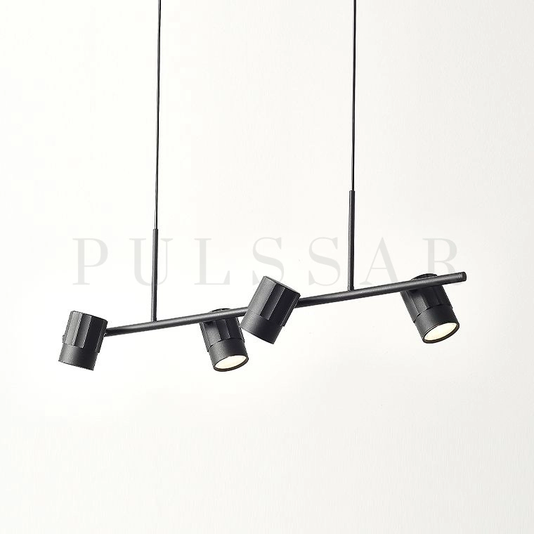 Реечная люстра EVENT LONG