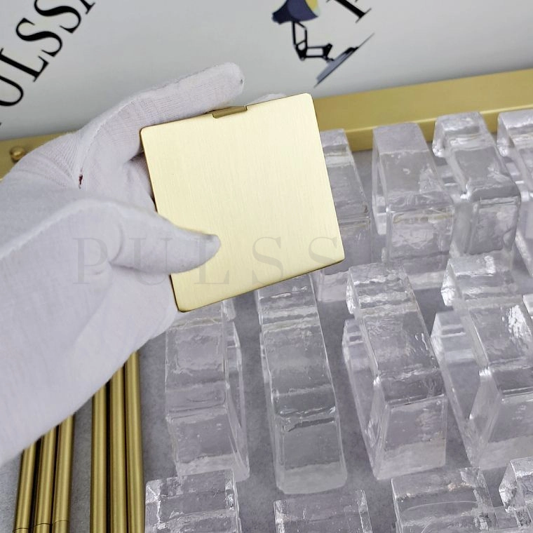 Реечная люстра IMANUEL LONG