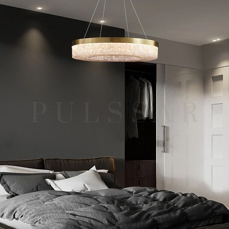 Кольцевая люстра OLAGUS ONE