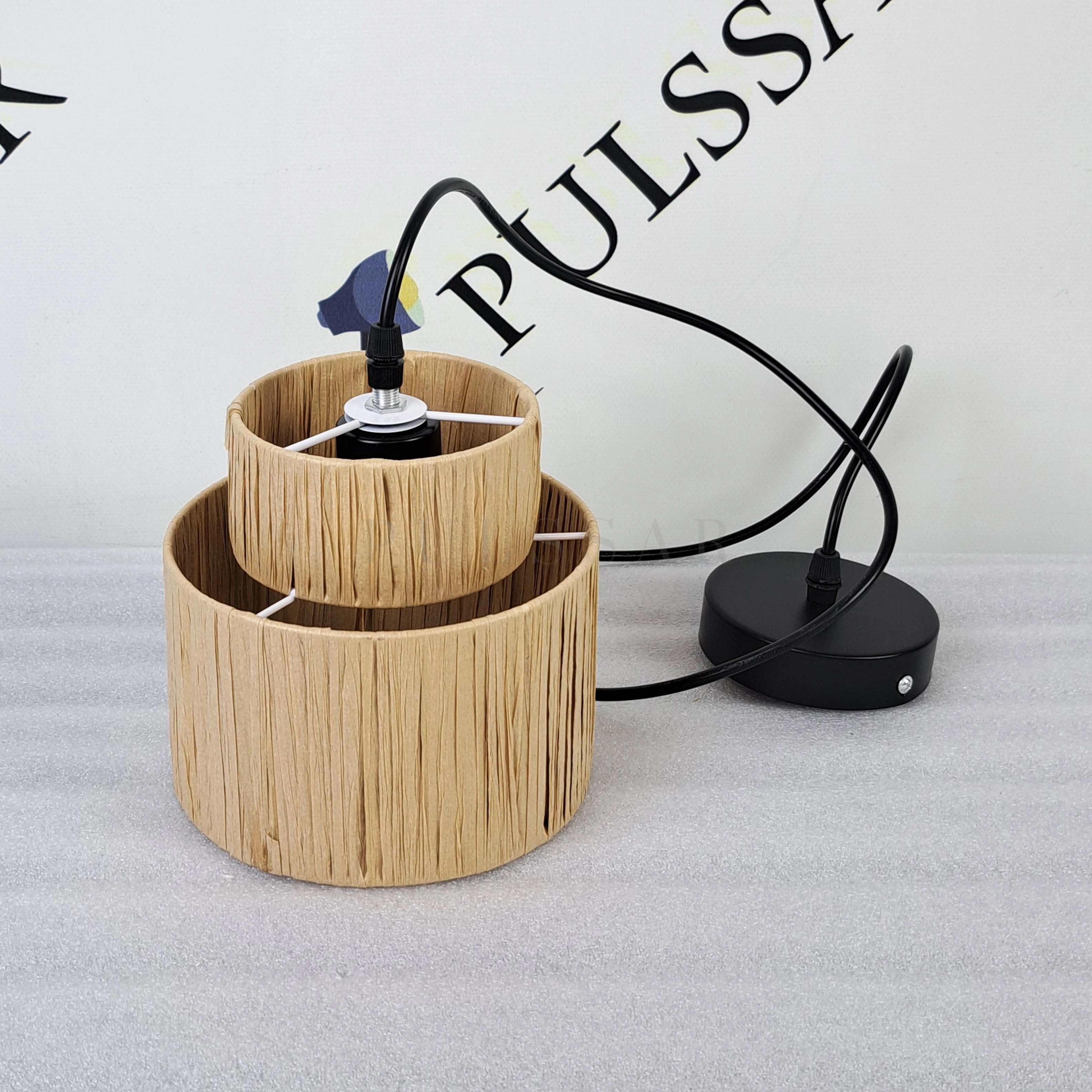 Подвесной светильник HISKIAS ONE