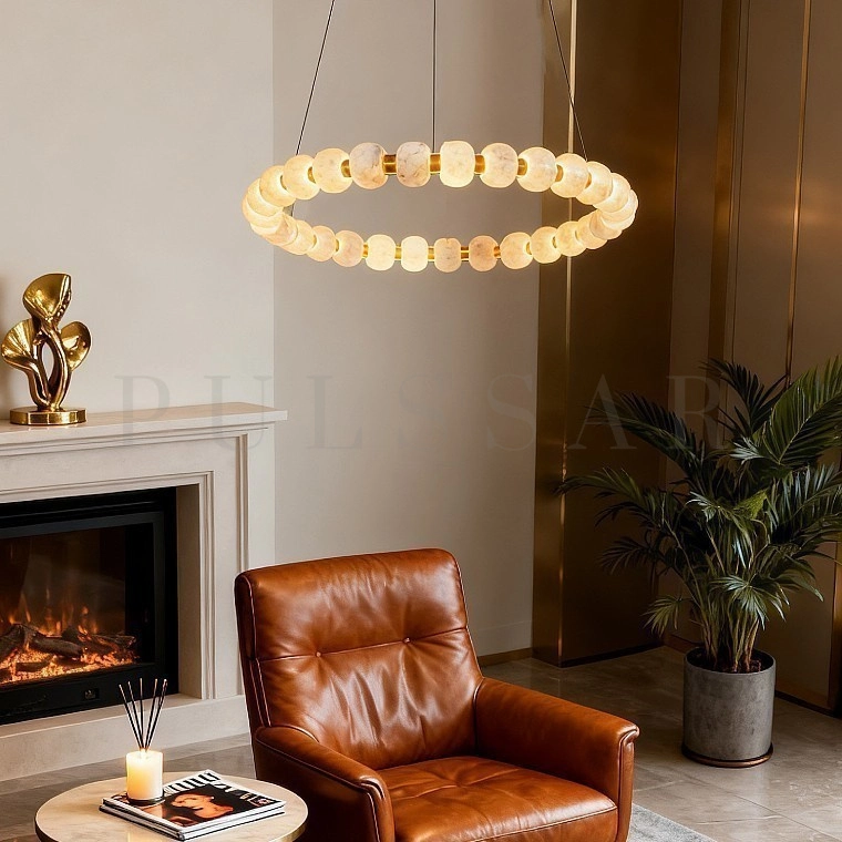 Кольцевая люстра BISCAYNE RING