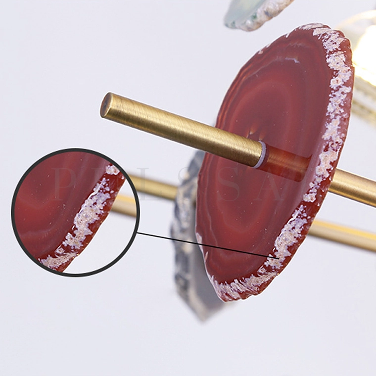 Подвесная люстра AGATE 2