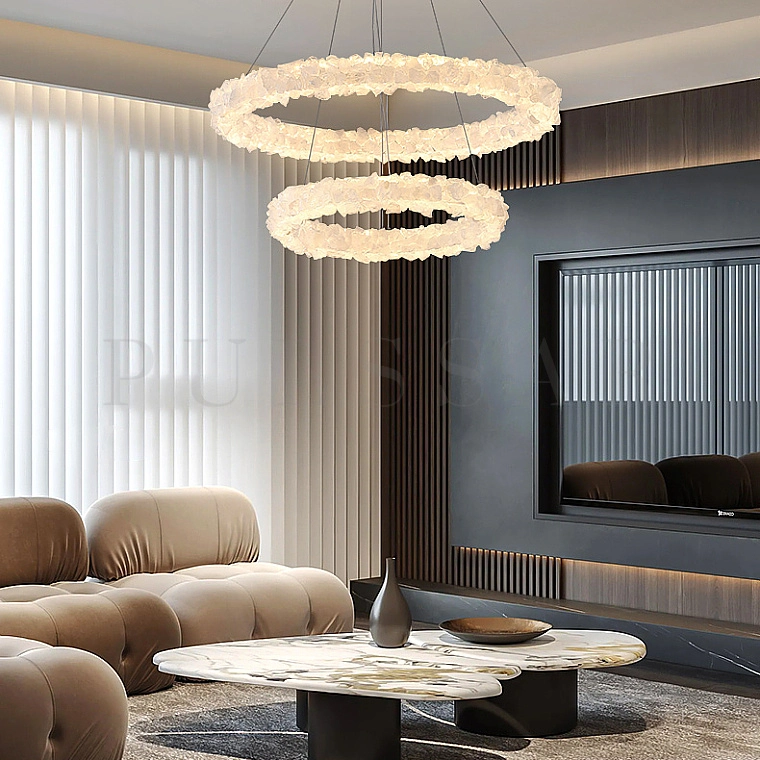 Кольцевая люстра OLSANG