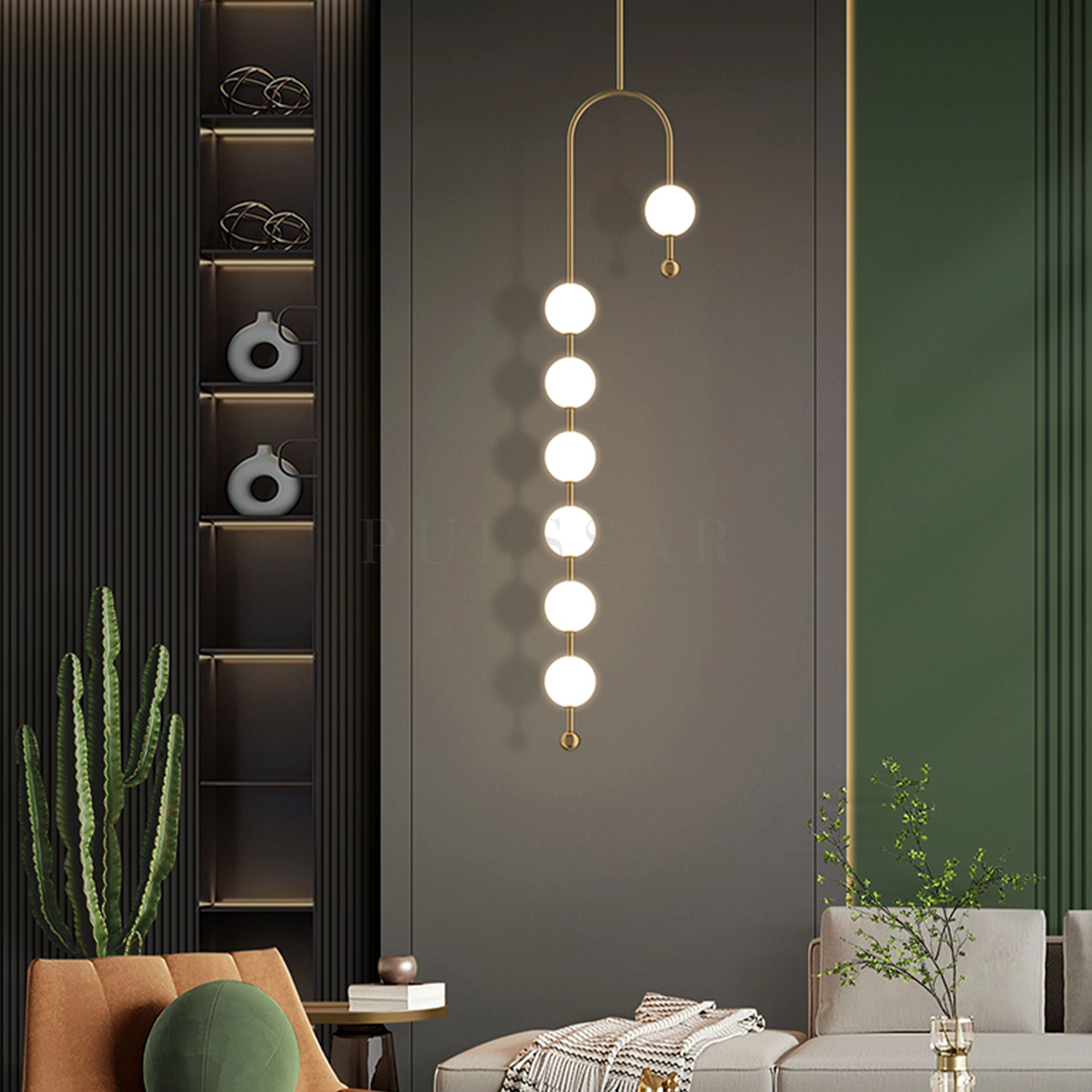 Подвесной светильник ARAGONITE