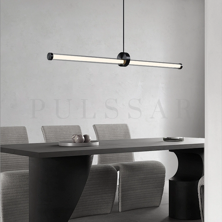 Реечная люстра IRENE