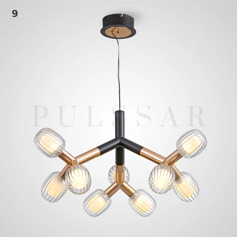 Подвесная люстра FALKMAR