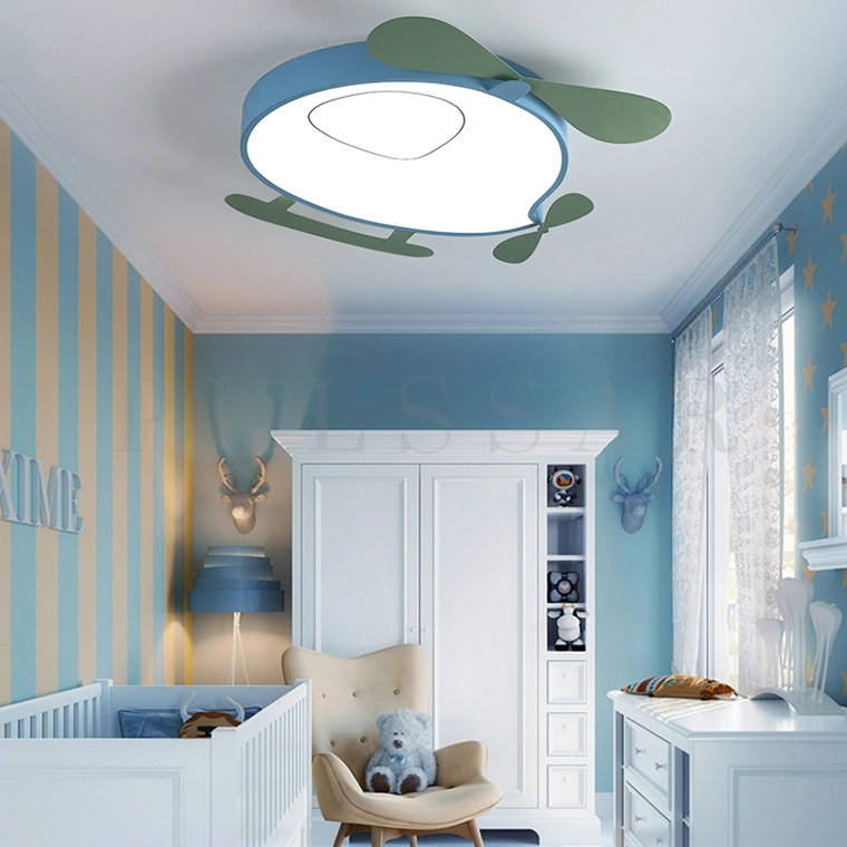 Потолочный светильник HELICOPTER