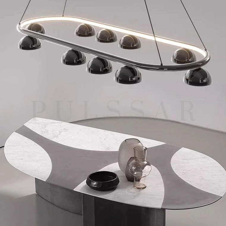 Кольцевая люстра TORBERG