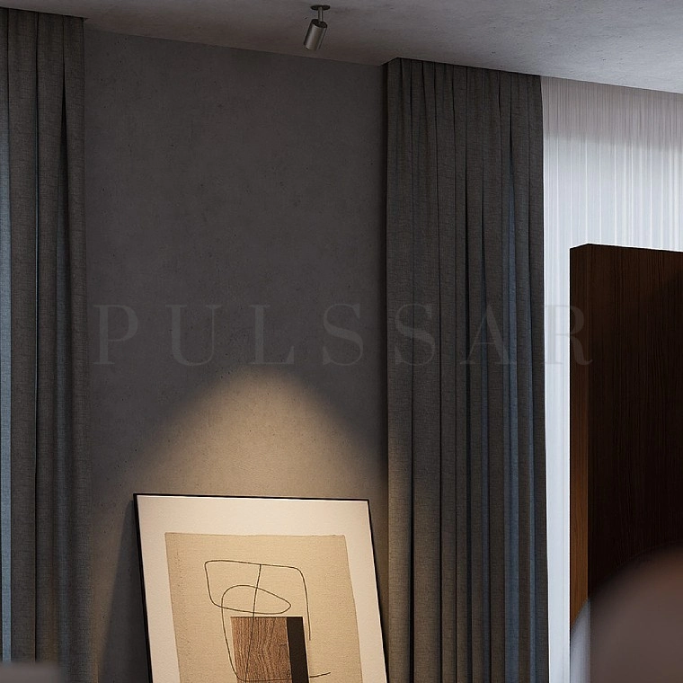 Точечный светильник VALGEIR