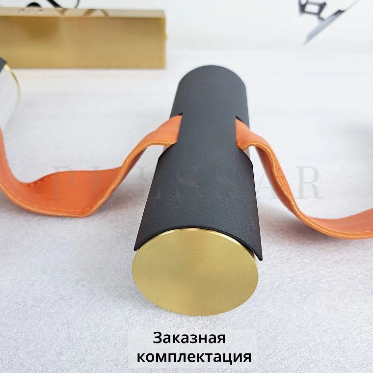 Подвесной светильник ONDA BLACK