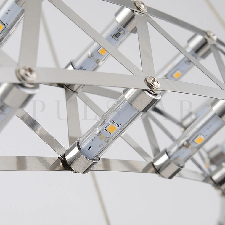 Кольцевая люстра EIFFEL