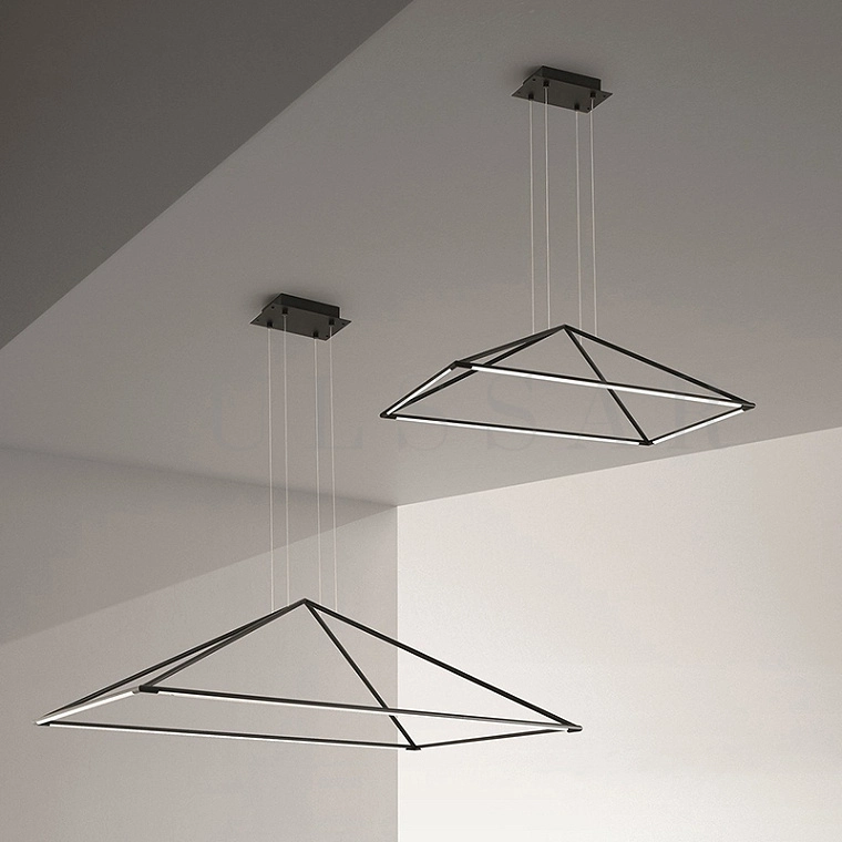 Кольцевая люстра IMPERO