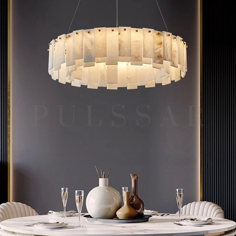 Кольцевая люстра LIDVALD R