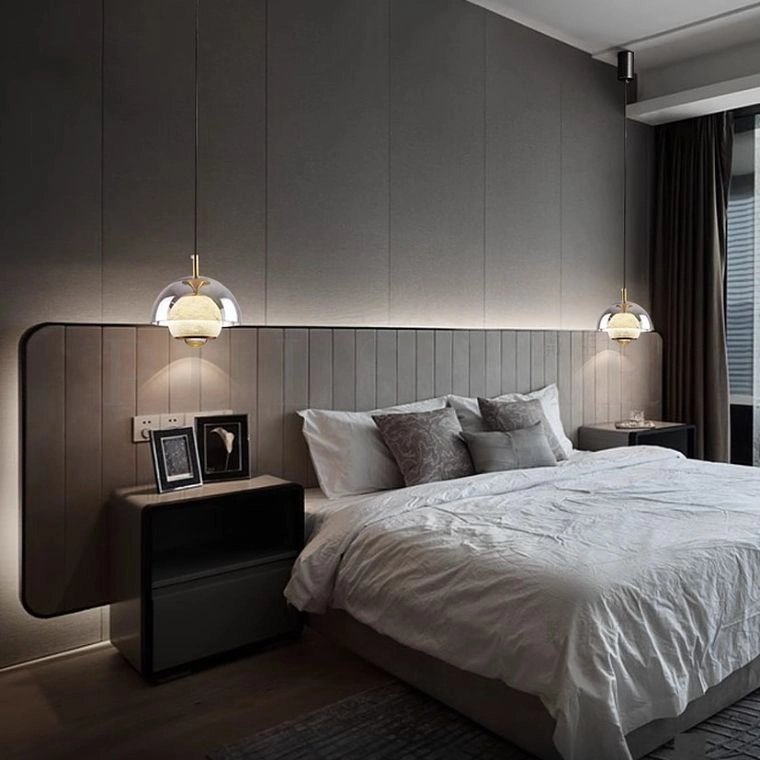 Подвесной светильник LUNARA DOME