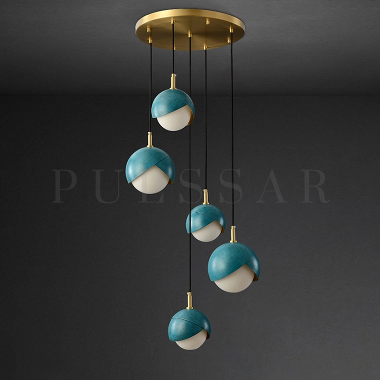 Подвесной светильник FLORIS 5