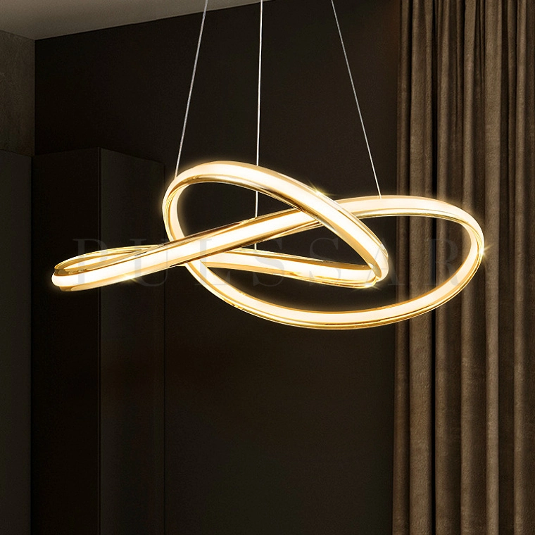 Кольцевая люстра SEAGULL