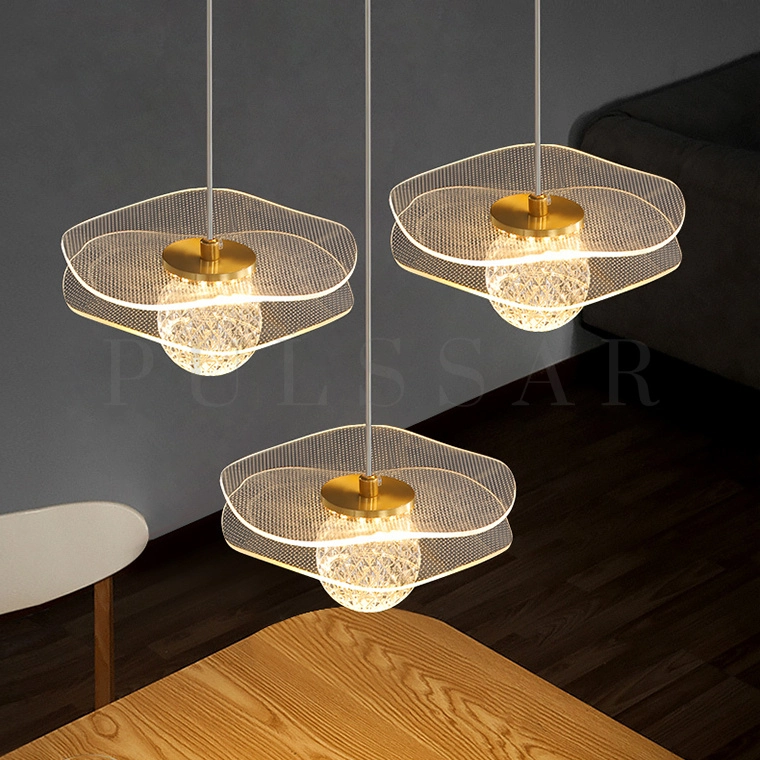 Подвесной светильник ALPI