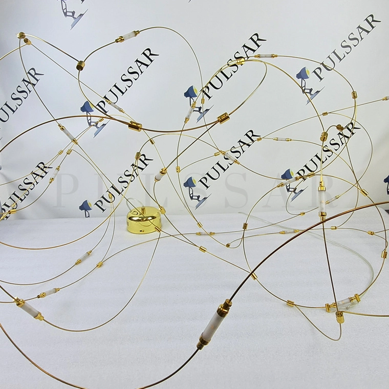 Подвесная люстра AVALANCHE