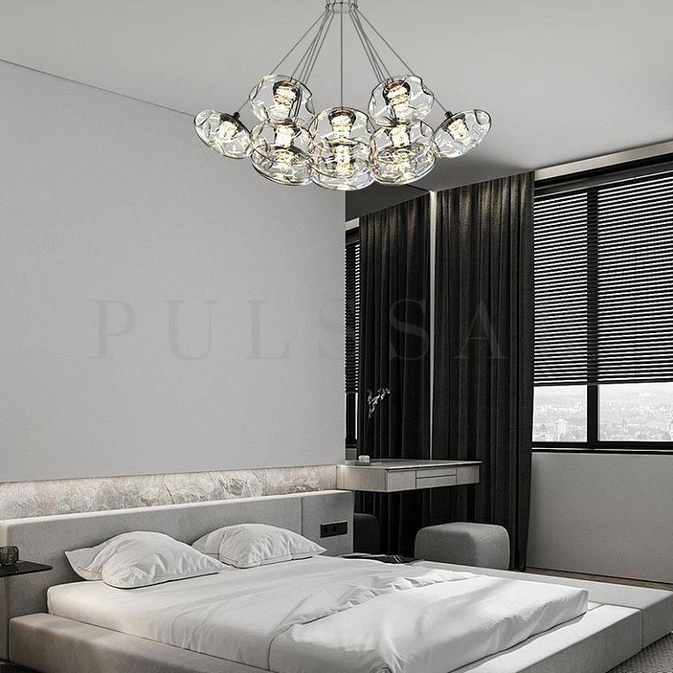 Подвесная люстра FLATIQUE