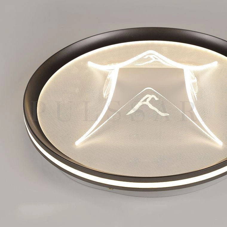 Кольцевая люстра OSMO