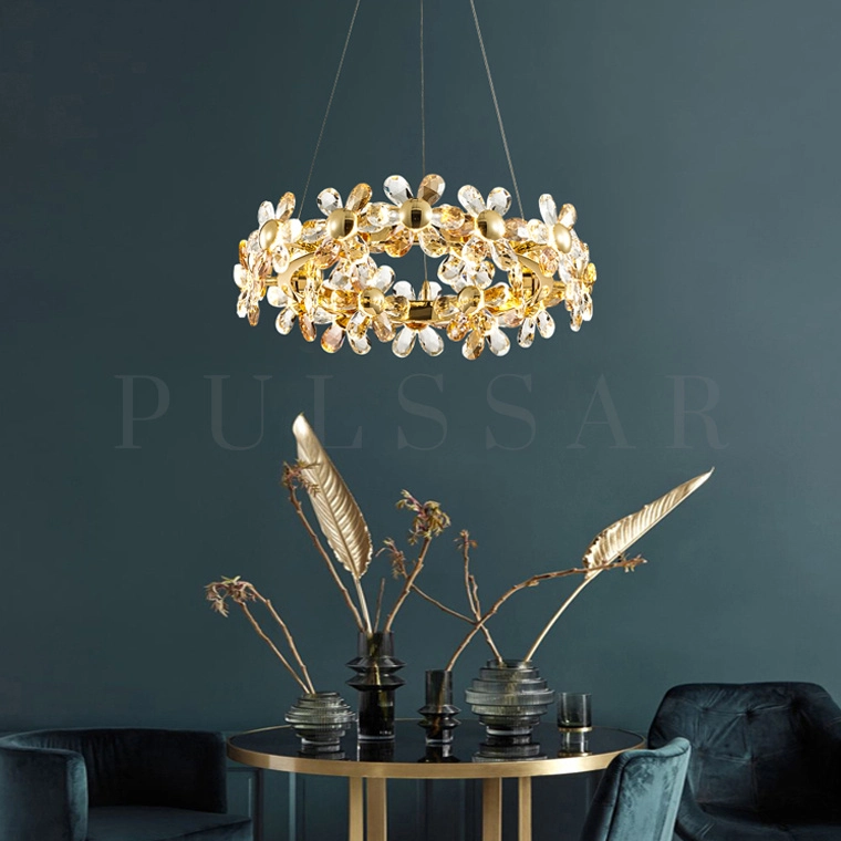 Кольцевая люстра MARIOLA