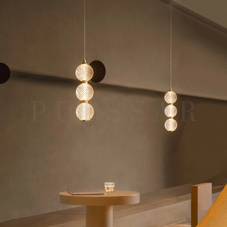 Подвесной светильник CARA ONE